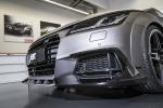 Audi TT Coupe Gunmetal Bullet by ABT 2015 года